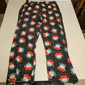 Southpark Pyjamahose Large Comedy Central 2006 What Evah! I Do What I Want - Bild 1 von 5