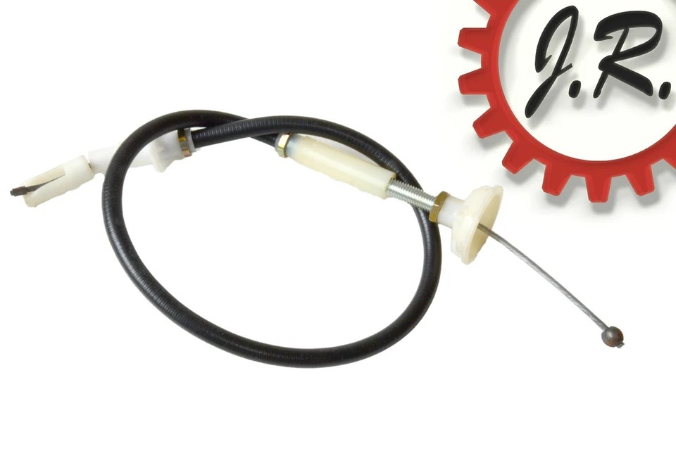 QCC1167 Clutch Cable for Volkswagen Scirocco 1.5 & 1.6 1974-1978 - LHD  - Image 1 of 1