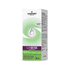 SUPERFOODS Slimdetox 300ml - Picture 1 of 1