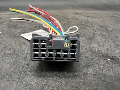 01-06 Lexus ES300 OEM Controlador de ventana del conductor delantero Motor Coleta Arnés de cables  Foto 1 de 4