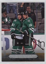 2014-15 SP Authentic Modern Moments Jamie Benn Tyler Seguin #173
