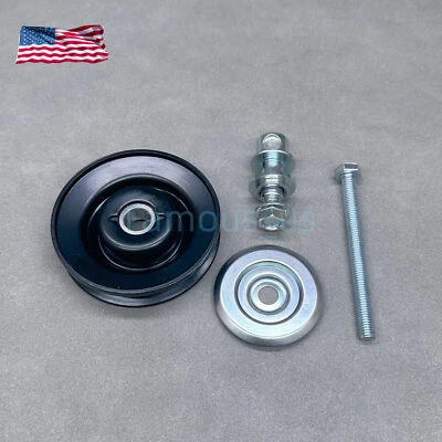 New New Power Steering Drive Belt Tensioner Pulley For 1986-1994 Toyota Pickup - Image 1 of 4