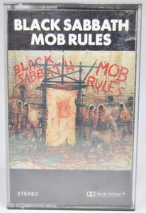 Black Sabbath - Mob Rules - Vertigo - 7144 119 - 1981 - Picture 1 of 2