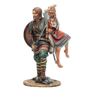 First Legion: VIK031 Viking Carrying Prisoner - The Spoils of War - Picture 1 of 6