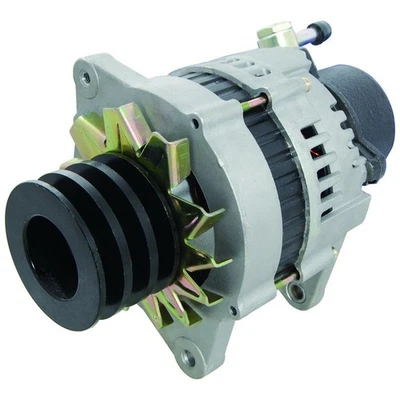 New Alternator For Isuzu HD Engine 4HF1 94-01 LR260-508 8-97300-350-0 8973003500 - Image 1 of 4