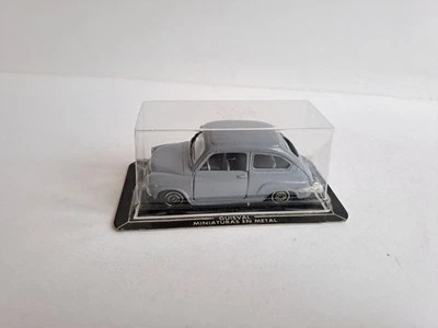Guisval 1:43 Seat 600 Made In Spain - Immagine 1 di 4