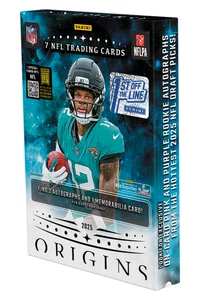 2025 Panini Origins Football FOTL Hobby Box (&) - Foto 1 di 1