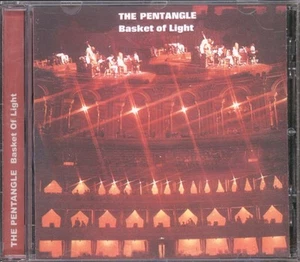 Basket Of Light [CD] Pentangle [*READ* EX-LIBRARY] - Picture 1 of 1