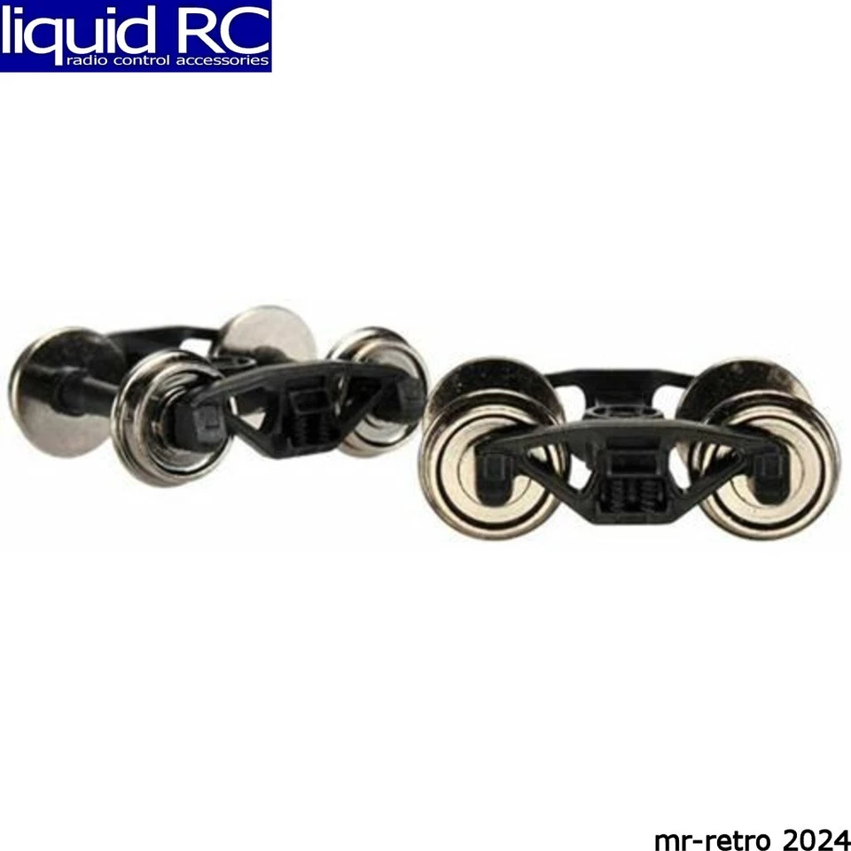 Atlas Trains 185000 Ho 55t Friction-Bearing Trucks - Image 1 of 1