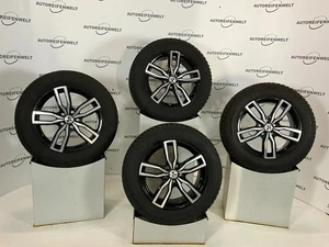 Winter Kompletträder 215/65R17 z.B. passend für Mitsubishi Outlander - Bild 1 von 8