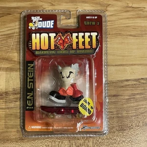 Tech Deck Dude HOT FEET Crew 2 - E.N. Stein #084- New in Box w/ Fast Shipping - Picture 1 of 2