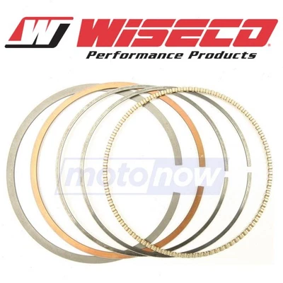 Wiseco Ring Set for 2015 Arctic Cat XR 700 LTD - Engine Pistons Piston hp Foto 1 de 4