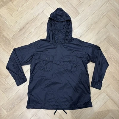 Engineered Garments Smock/Jacket/Cagoule (Made In USA) Liam Gallagher - Image 1 of 4