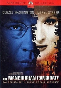 The Manchurian Candidate DVD PARAMOUNT - Picture 1 of 1