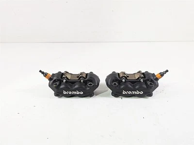 2018 KTM 1290 Super Adv S Brembo Front Brake Caliper 6031301500130 6031301600130 - Image 1 of 4