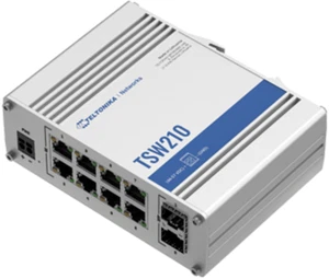 TELTONIKA TSW210 Switch Unmanaged Gigabit SFP - Bild 1 von 4