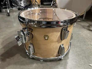 13" Ludwig Legacy Classic EXOTIC 9x13 Rack Tom NATURAL MAPLE FINISH MINT #WT2 - Picture 1 of 17