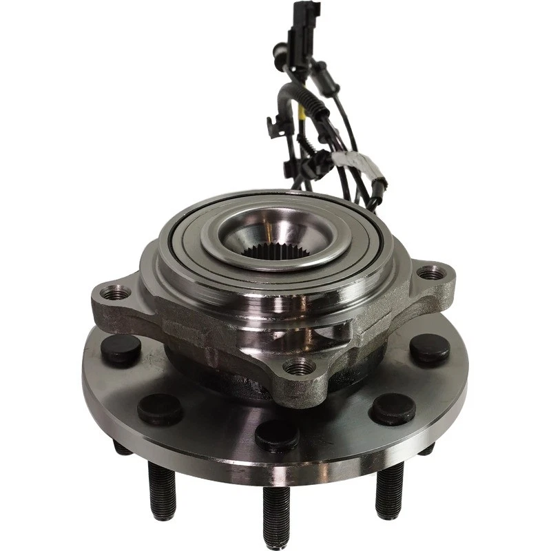 Buje de rueda TrueDrive para Ram 3500 2500 2013-2018 Foto 1 de 4