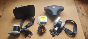 Peugeot 107 05-14 Airbag Kit - Picture 1 of 7