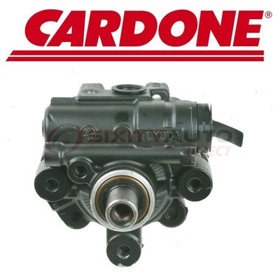 Cardone Reman Power Steering Pump for 2005-2008 Dodge Magnum 2.7L 3.5L V6 - ly - Imagem 1 de 4