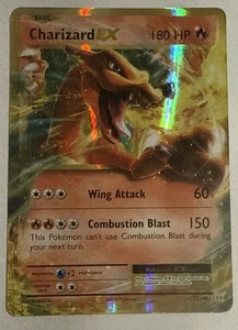 Charizard EX 12/108 | NM/M | XY Evolutions | Ultra Rare Holo - 2016 Pokemon TCG - Picture 1 of 4