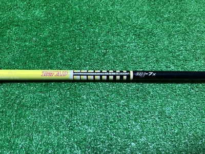 Graphite Tour AD MJ 7x Shaft Approximately 42.1 inches Fairway Wood Titleist 3w - Image 1 of 4