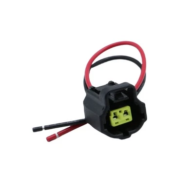 Cylinder Head Temperature Sensor Connector For 06-09 Mercury Milan 05-08 Mariner Foto 1 de 4
