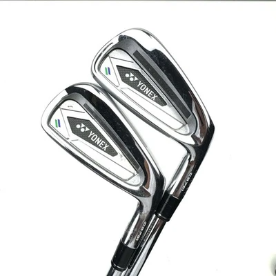 Yonex Forged Ezone CB 701 Irons / 6-SW / N.S. Pro Modus 3 Tour 105 Stiff Flex - Image 1 of 4