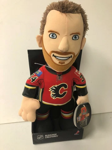 Miikka Kiprusoff Calgary Flames Bleacher Creature Cover