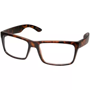 Gafas inteligentes de entrevista grinderPUNCH Nerd Moda Gafas de sol Lentes transparentes - Imagen 1 de 12