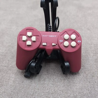 Famicom Controller Bbl-001 Red Japan Video Game - Image 1 of 3