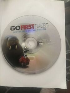 50 First Dates (DVD, Widescreen, Special Edition) 