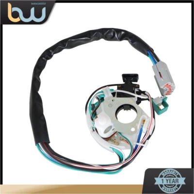 Interruptor automático de señal de giro para camioneta Ford Bronco F150 F250 F350 1985/1986-1991 Foto 1 de 4