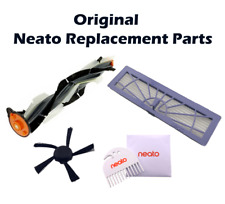 Genuine Neato Botvac D Series Roller Brush HEPA Filter Side Brush Cleaning Tool