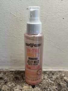 Soap & Glory IN THE MIST OF IT Hydrating Jelly Mist 100ml NEW & SEALED - Picture 1 of 6