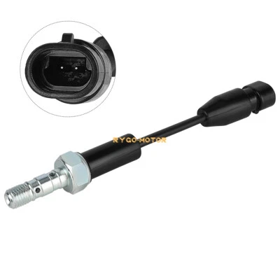 Brake Line Switch For Polaris 4014225 2013-19 XP Diesel RZR Ranger 1000 900 570 Foto 1 de 4