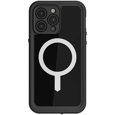 Ghostek NAUTICAL Funda Delgada Impermeable Diseñada para Apple iPhone 14 Pro Plus Foto 1 de 4