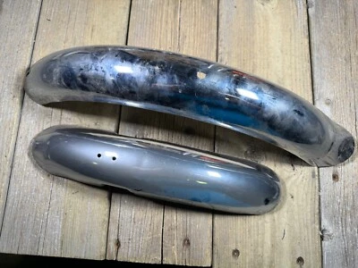 Juego de guardabarros vintage CCM Mustang guardabarros musculoso bicicleta Mustang **Leer descripción** Foto 1 de 4