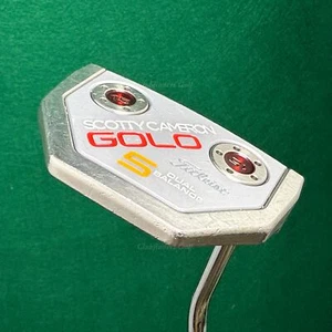 Scotty Cameron 2016 GoLo 5 Dual Balance 38" SB Mallet Putter w/ Super Stroke - Picture 1 of 4