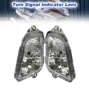 Turn Signals Lens Motorcycle Front New Motor Clear Fit For CBR1100XX 2006 - Picture 1 of 14