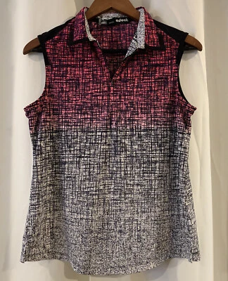 Jamie Sadock Golf polo size M - Image 1 of 4