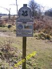 Photo 12x8 National Trust sign at Mount Pleasant Farm Dunwich Off Minsmere c2013