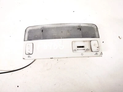 Volkswagen Golf 1999 Front Interior Light 3b0947105c, Genuine #1228025-56 - Imagem 1 de 4