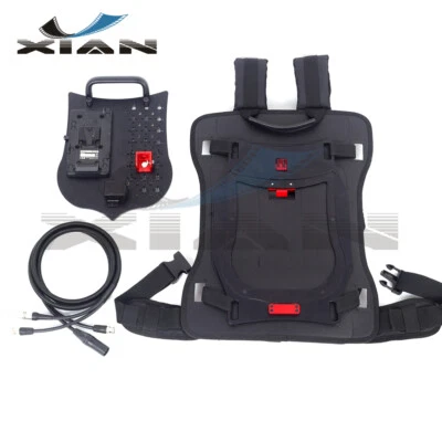 Mount Battery Power Back XLR With Handle Fixing Plate fr ARRI S35 Mini LF Camera - Image 1 of 4