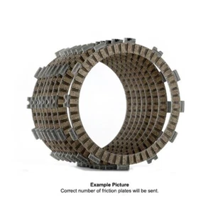 Kawasaki KLX140 L B 2008-2018 Clutch Friction Plate Kit - Picture 1 of 1
