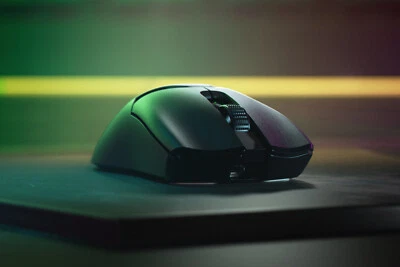 Razer Viper V2 Pro E-Sport Gaming Mouse Wireless RF + USB-C 30.000 DPI Black - Bild 1 von 4