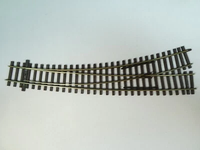 Pilz 85320 - H0 - Unterflurweiche links WL15 - 15 Grad - #8929 - Bild 1 von 3