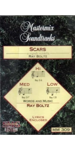 Scars ~ Mastermix Soundtracks ~ Christian ~ Gospel ~ Karaoke ~ Cass ~ Good - Image 1 of 1