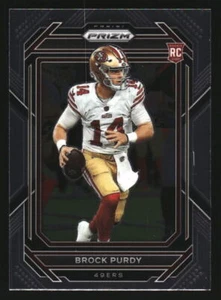 Brock Purdy 2022 Panini Prizm #353 Rookie San Francisco 49ers - Picture 1 of 2
