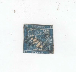 PERIÓDICO AUSTRIA (MK1976) # P1c en muy buen estado usado 0,6 kr/mercurio/salzburgo cancelar cv $250 - Imagen 1 de 1